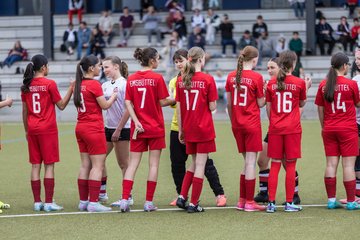 Bild 9 - wCJ Ballfreunde Pokal Finale  Altona 93 - Eimsbuetteler TV : Ergebnis: 0:2